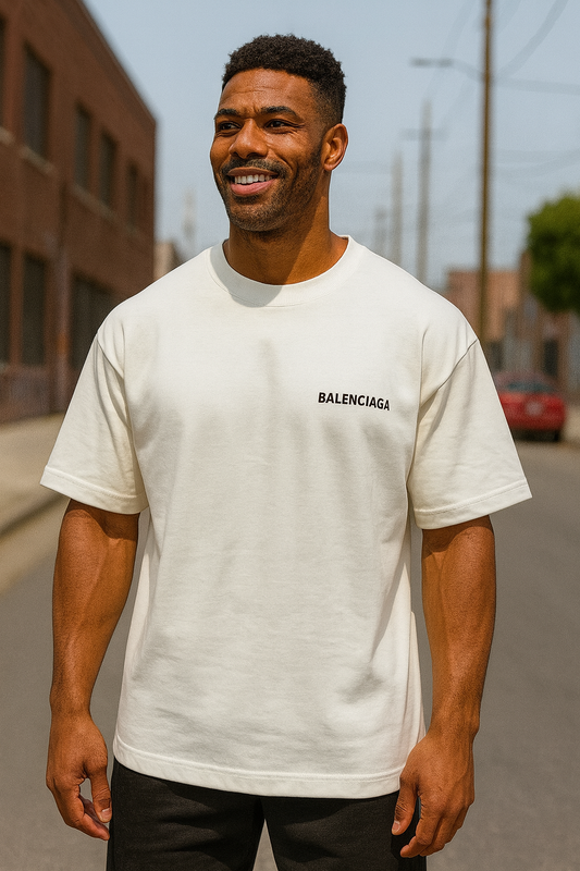 Remera Oversized BLG Fearless B