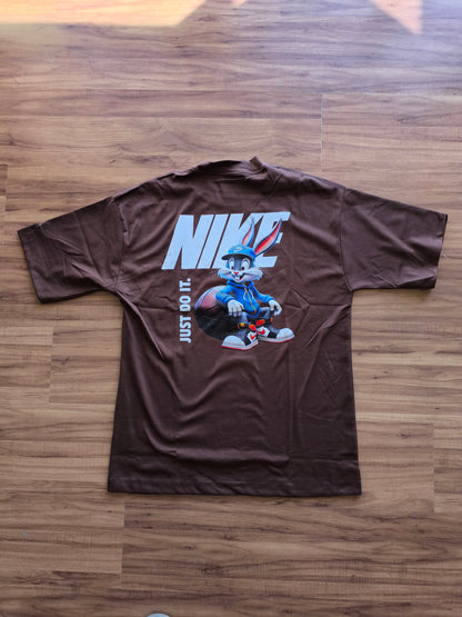 Remera Oversized NK Bugs