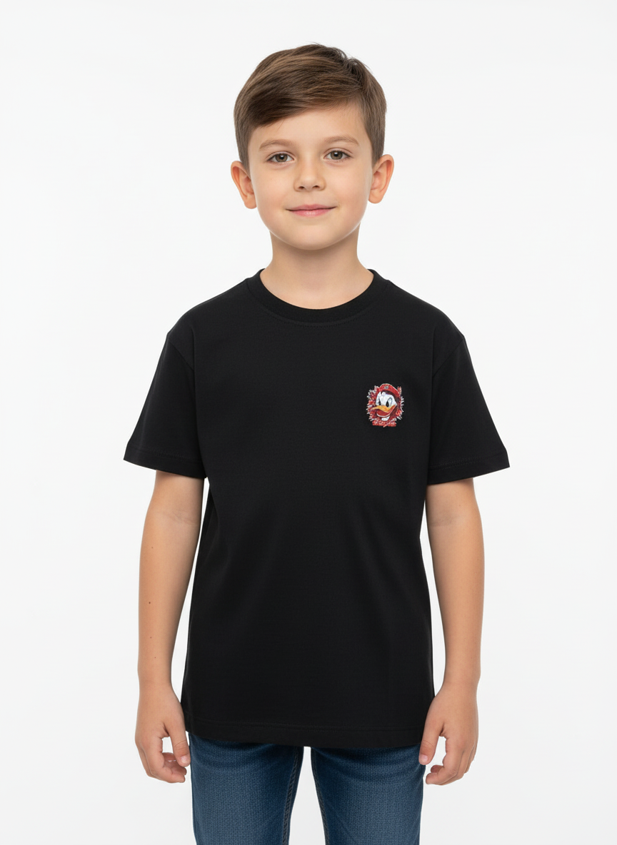 Remera Oversized ADI Capitan Donald