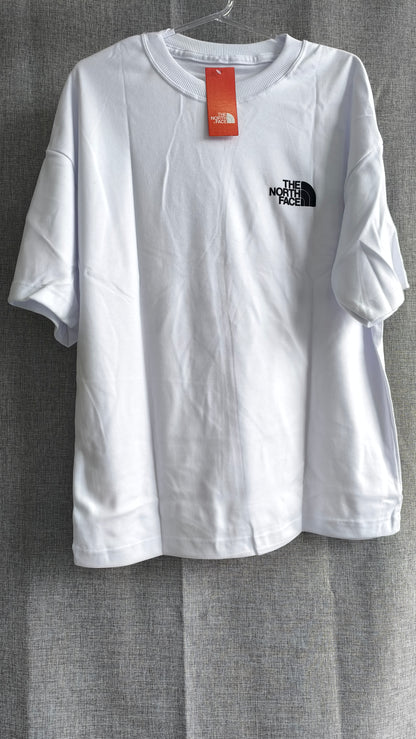 Remera Oversized TNF Sprouts