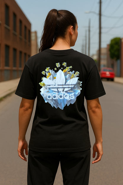 Remera Oversized ADI Oasis