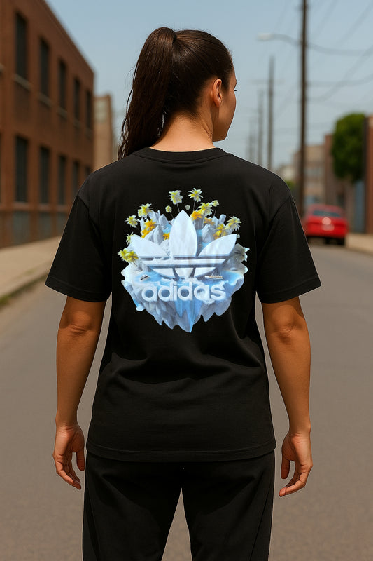 Remera Oversized ADI Oasis