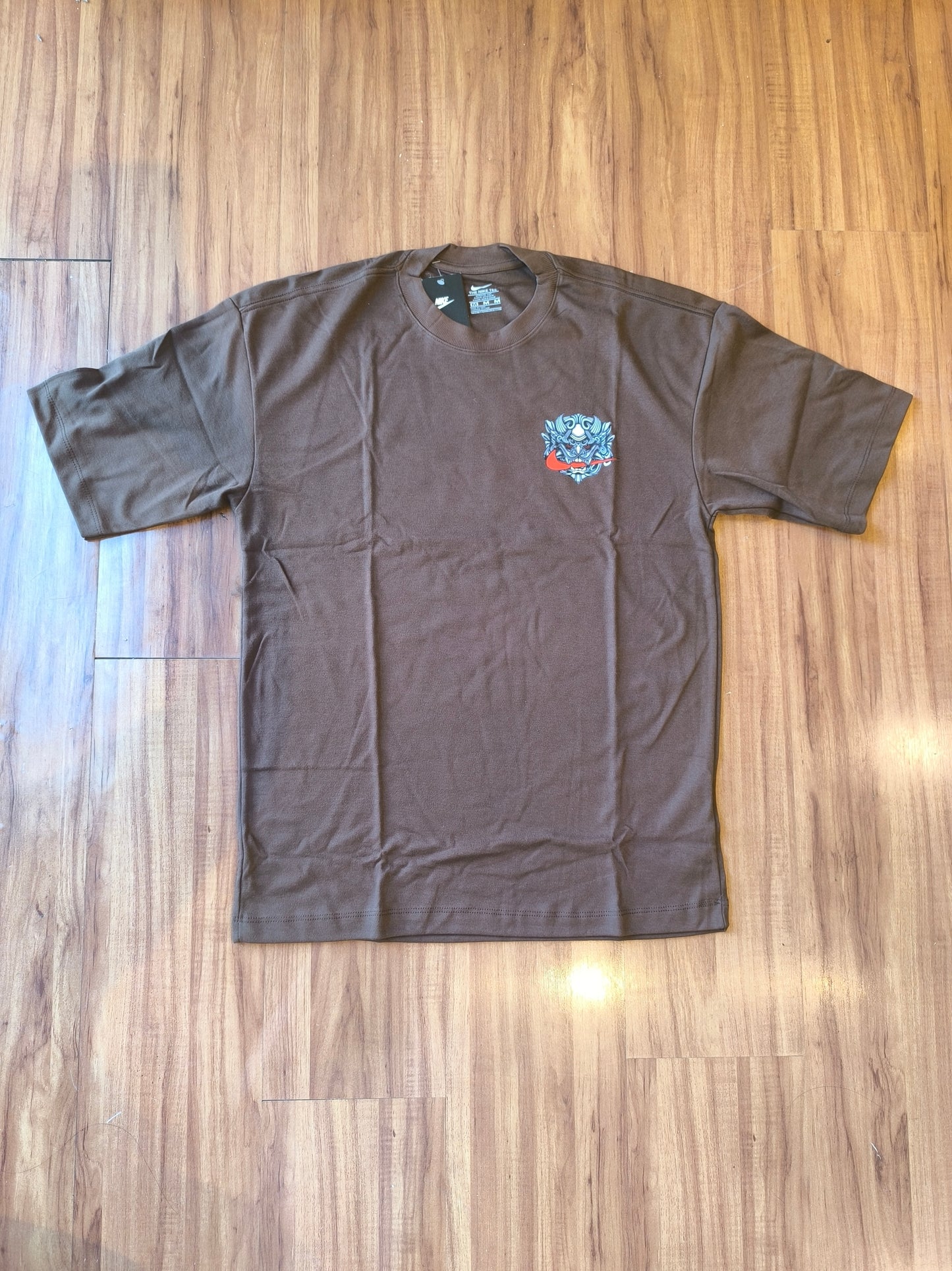 Remera Oversized NK Samurai