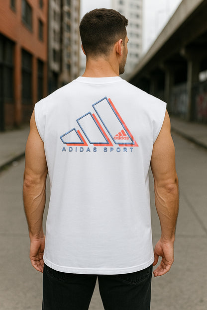 Musculosa Oversized ADI Mark Edition