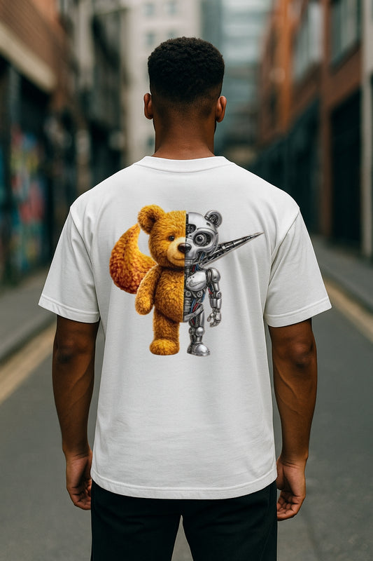 Remera Oversized NK Cybear