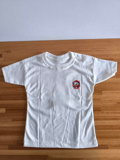 Remera Oversized ADI Capitan Donald