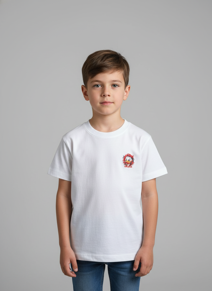 Remera Oversized ADI Capitan Donald