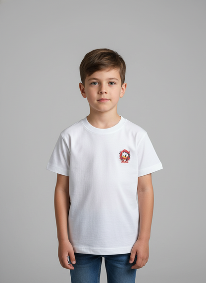 Remera Oversized ADI Capitan Donald