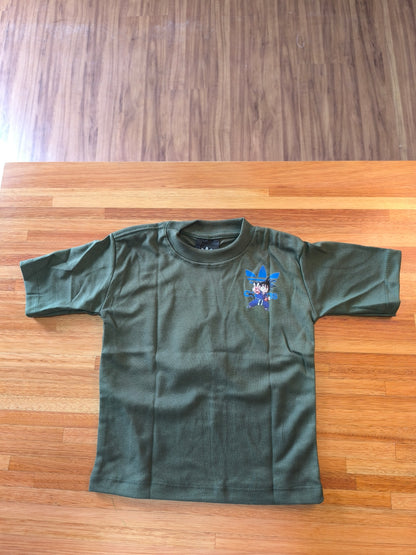 Remera Oversized ADI DBZ