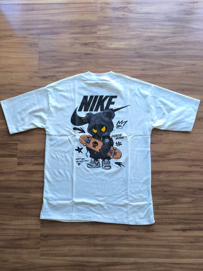 Remera Oversized NK Mystery Guy