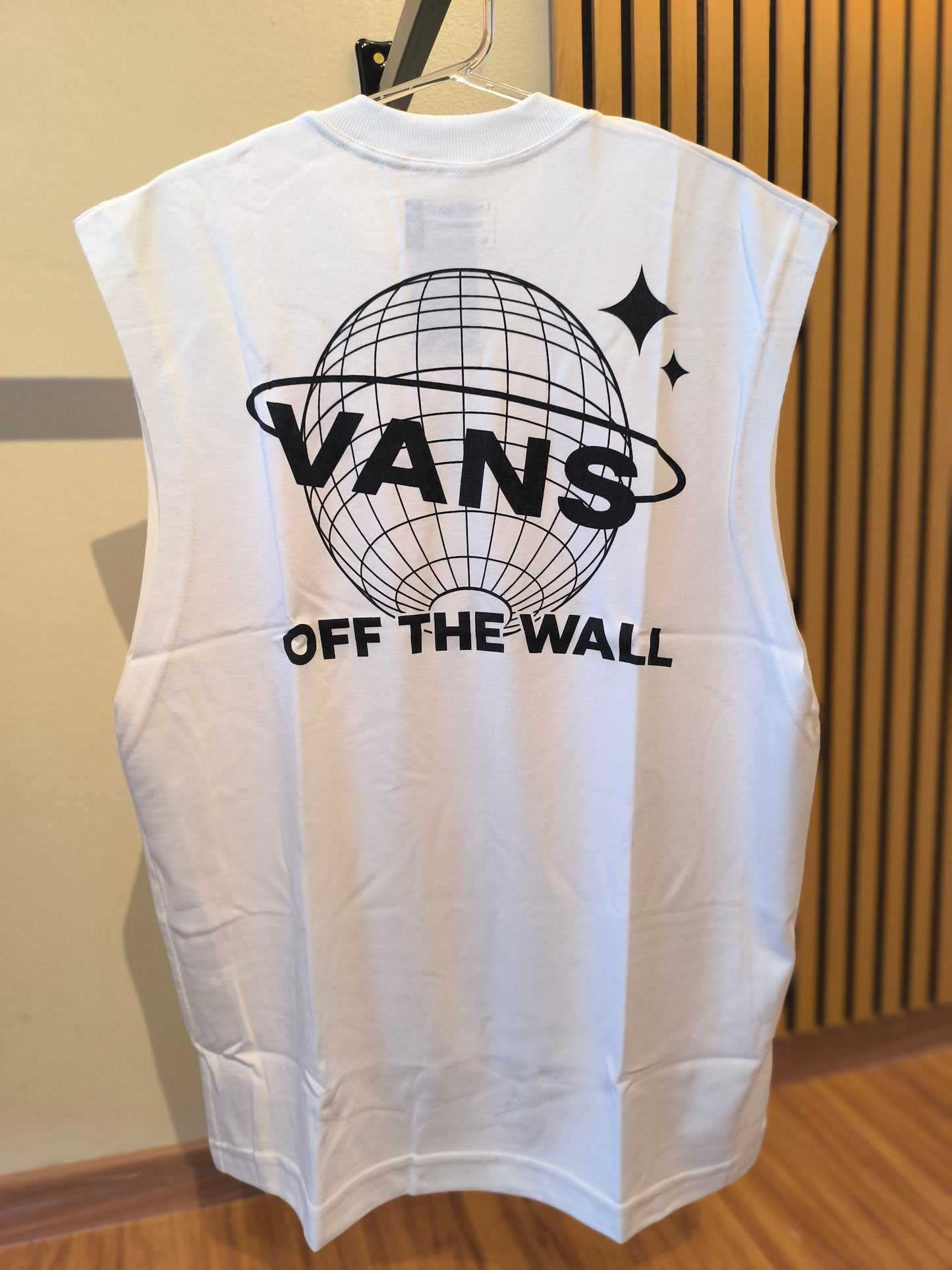 Musculosa Oversized VNS Global Street