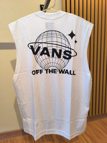 Musculosa Oversized VNS Global Street