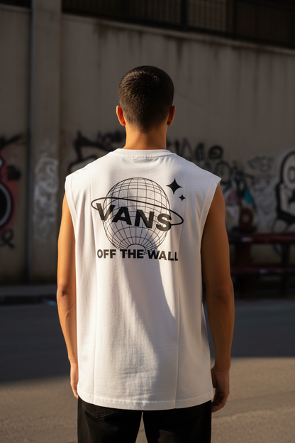 Musculosa Oversized VNS Global Street