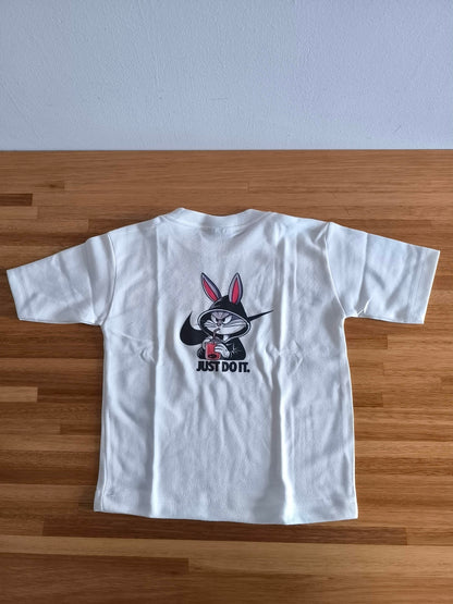 Remera Oversized NK Hoodie Bunny