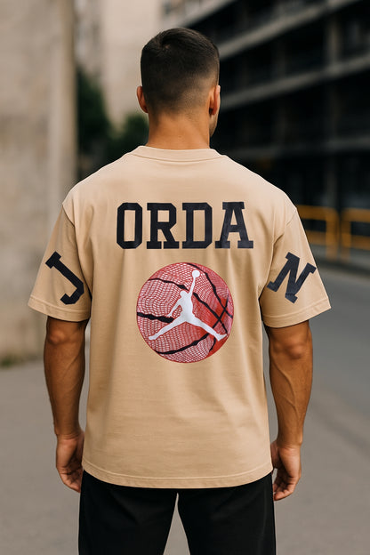 Remera Oversized JDN Ascend