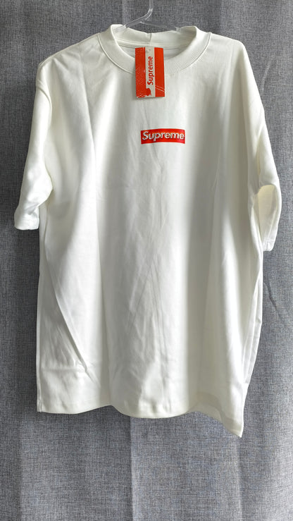 Remera Oversized SPRM Monalisa