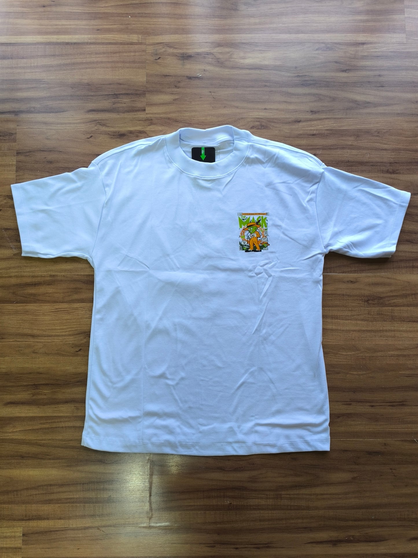 Remera Oversized The Mask