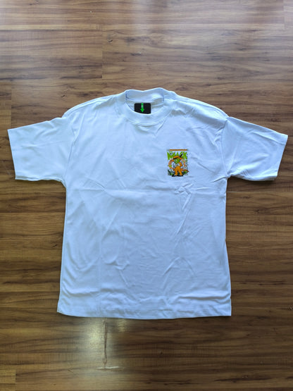 Remera Oversized The Mask