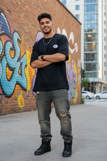 Remera Oversized NK Sport Origin