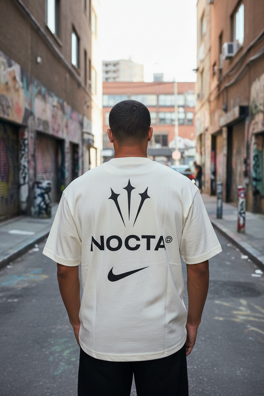 Remera Oversized NK Nocta