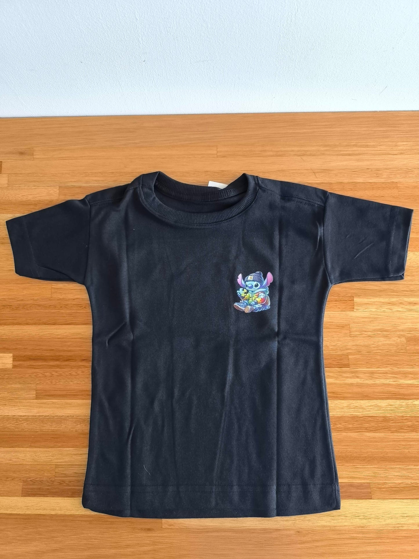 Remera Oversized NK Puzzle