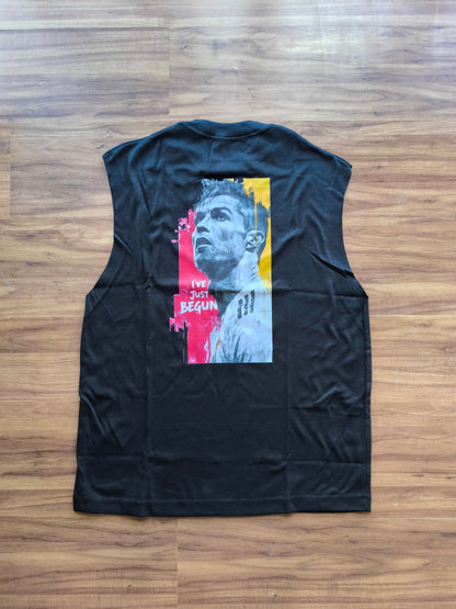 Musculosa Oversized CR7
