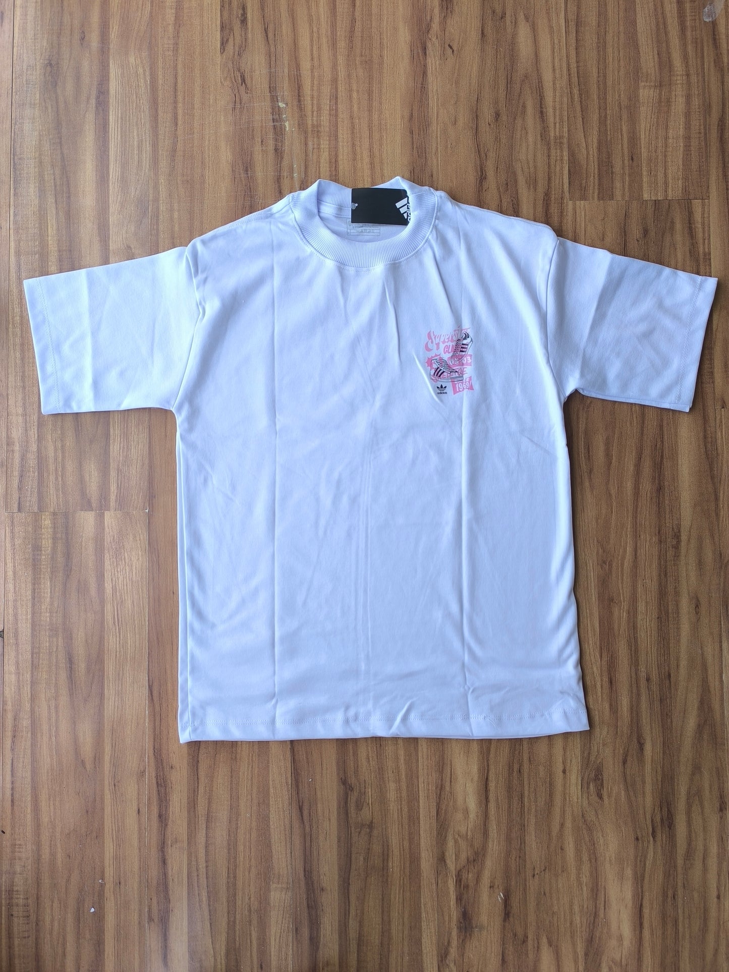 Remera Oversized ADI Superstar