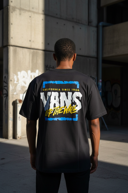 Remera Oversized VNS Golden Coast