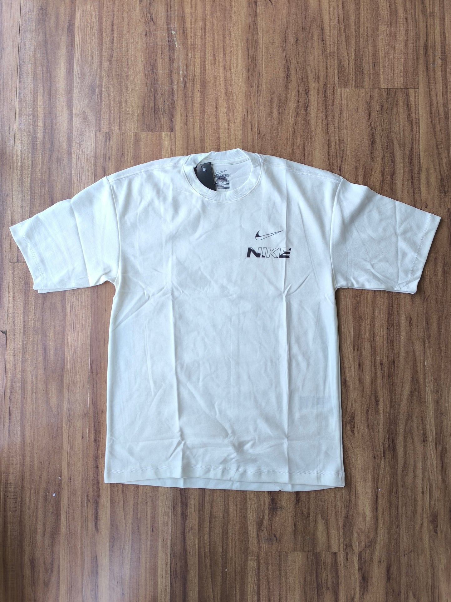 Remera Oversized NK Do Nothing