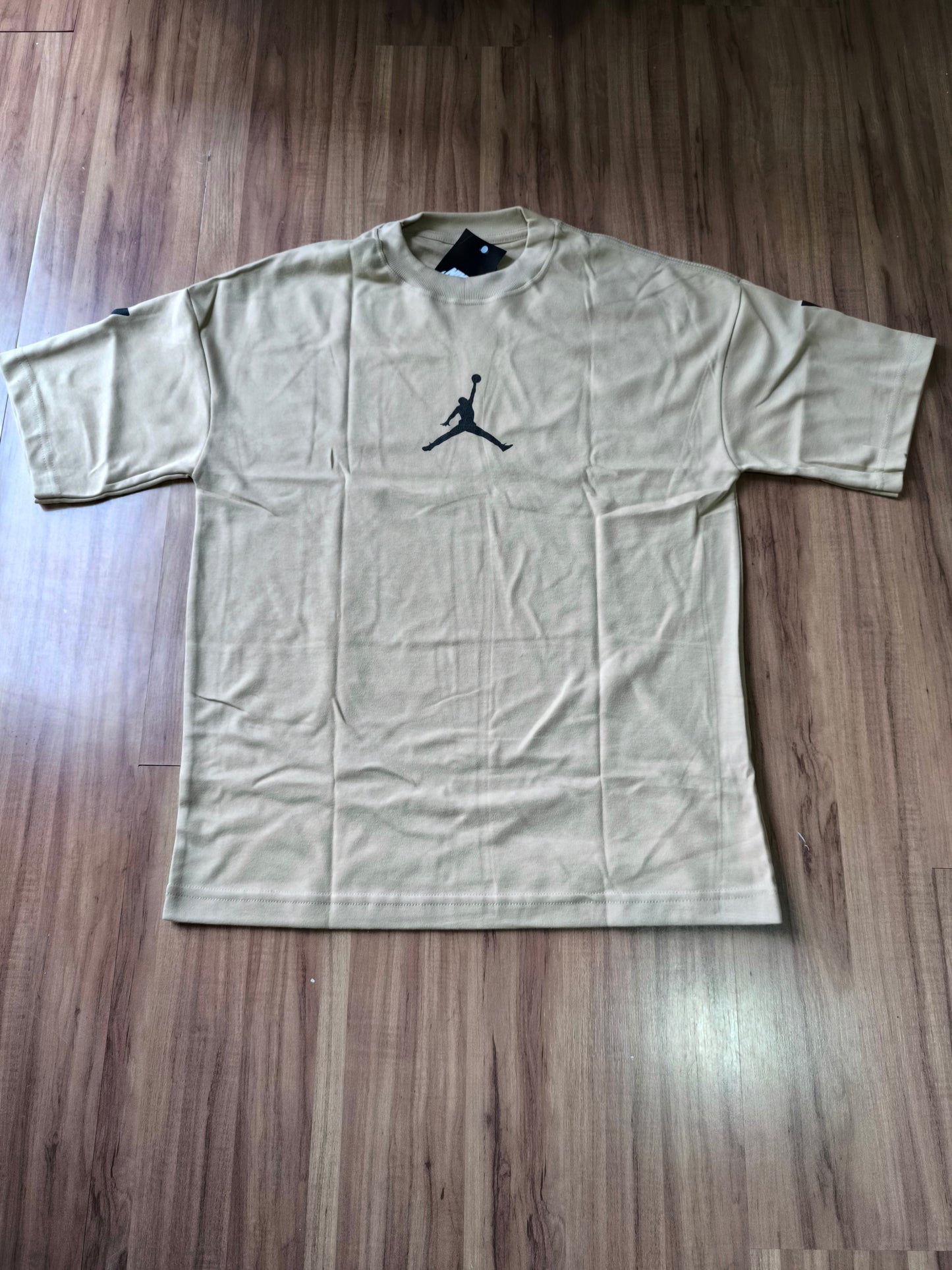 Remera Oversized JDN Air Statement