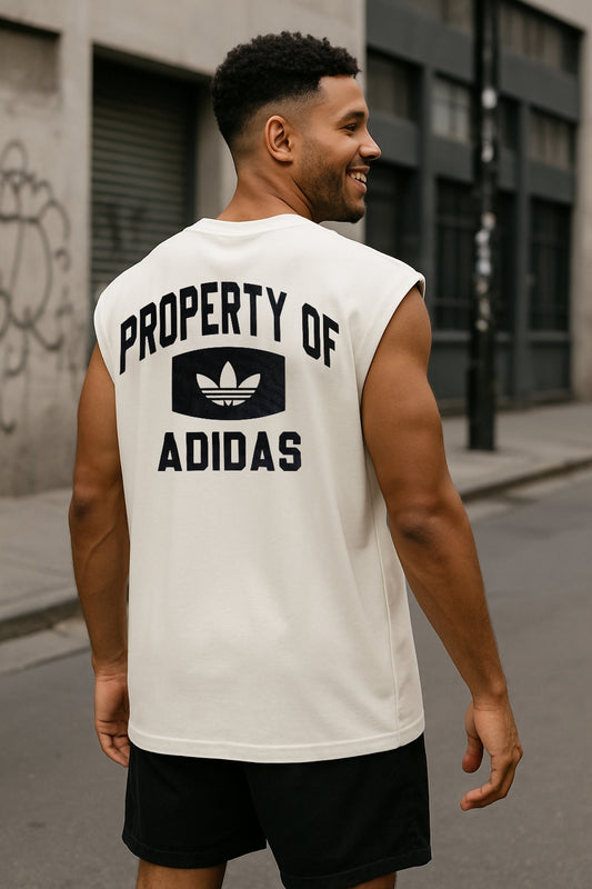 Musculosa Oversized ADI Property