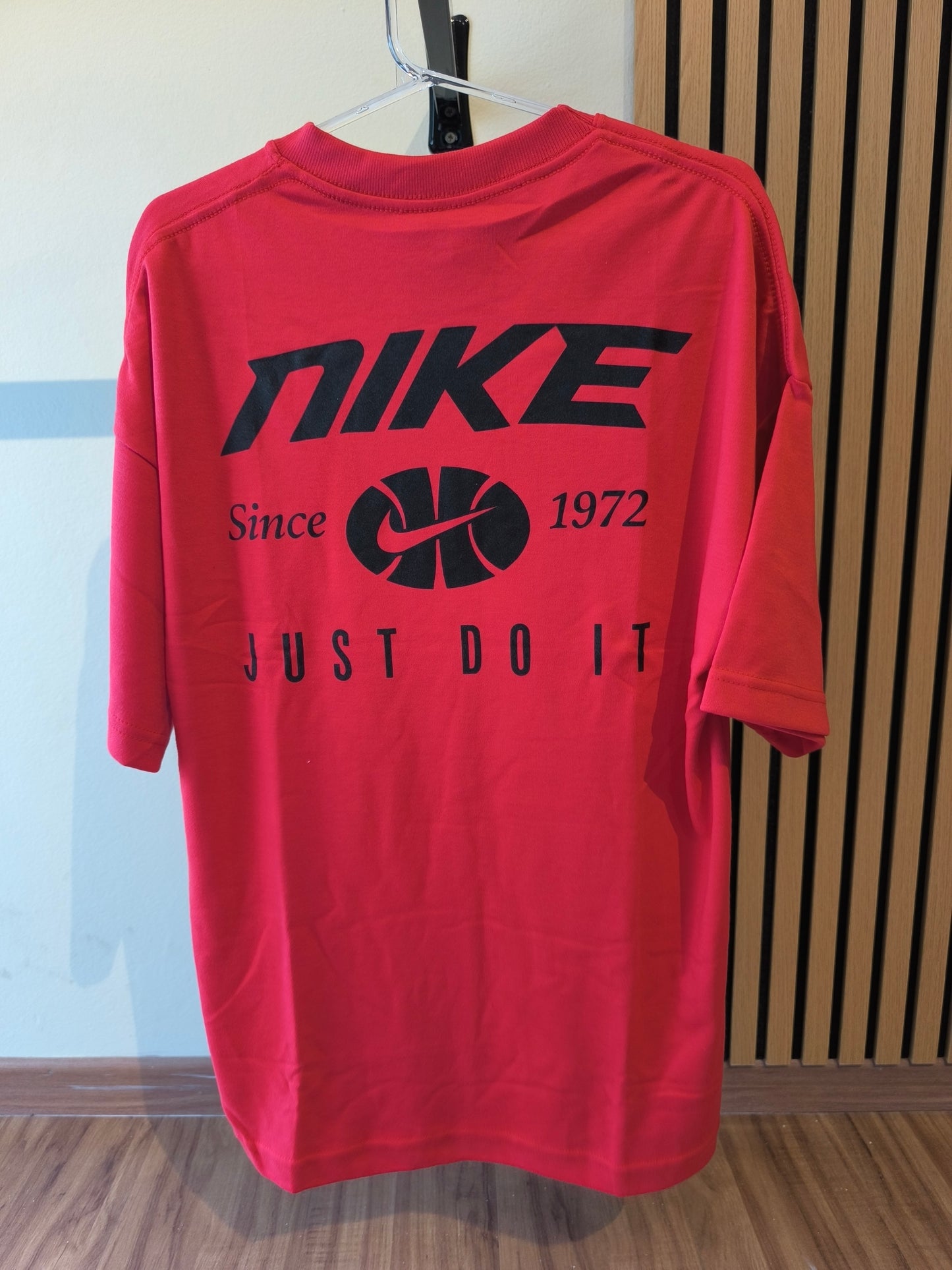 Remera Oversized NK Sport Origin