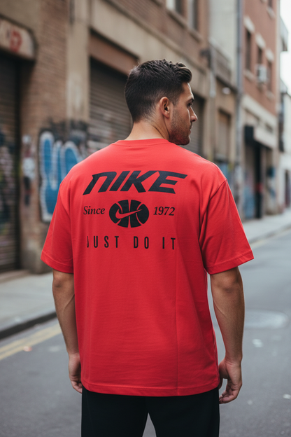 Remera Oversized NK Sport Origin