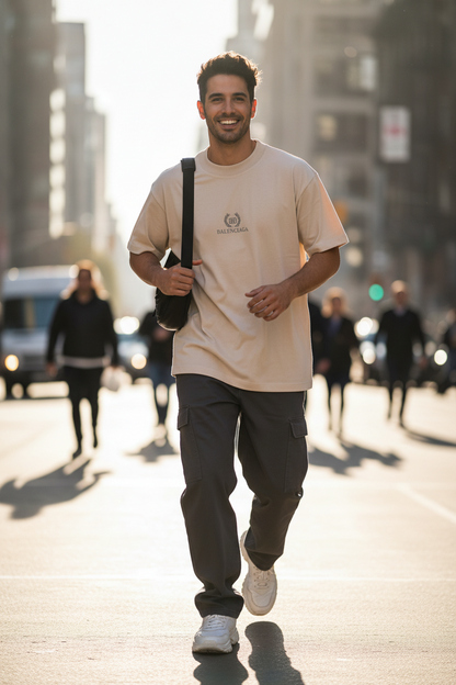 Remera Oversized BLG Triumph