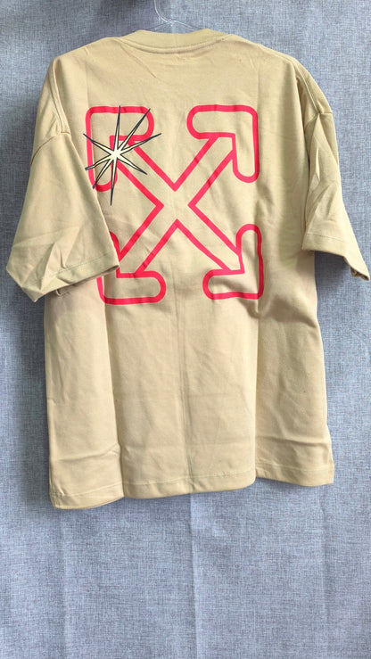 Remera Oversized OW Brilliant Star