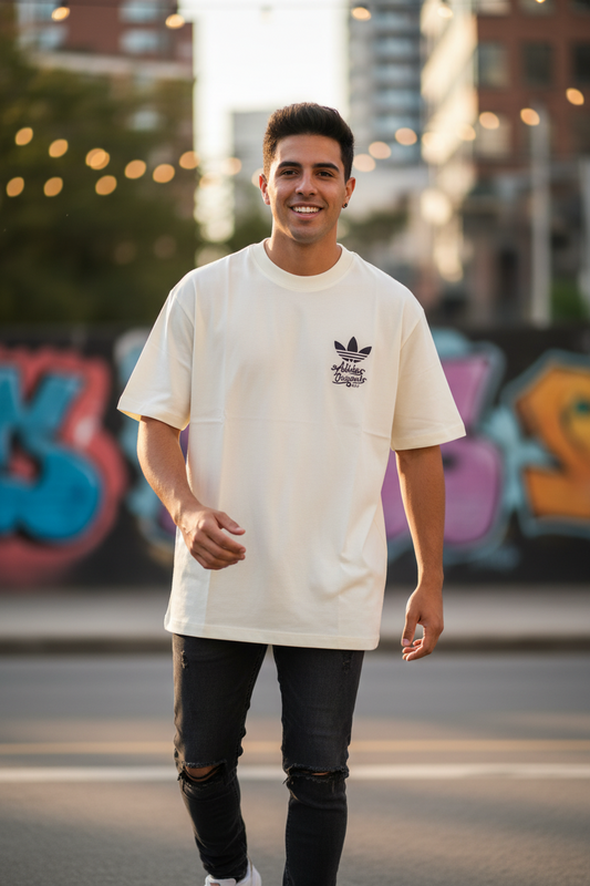Remera Oversized ADI Originals 1949