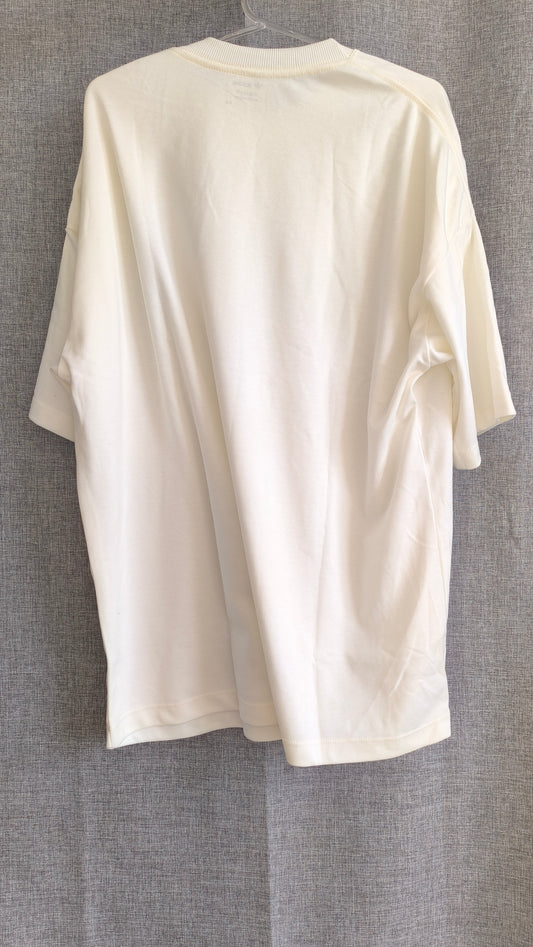 Remera Oversized "NK Lakers"