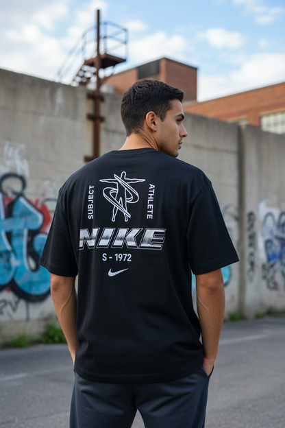 Remera Oversized NK Street Athlete
