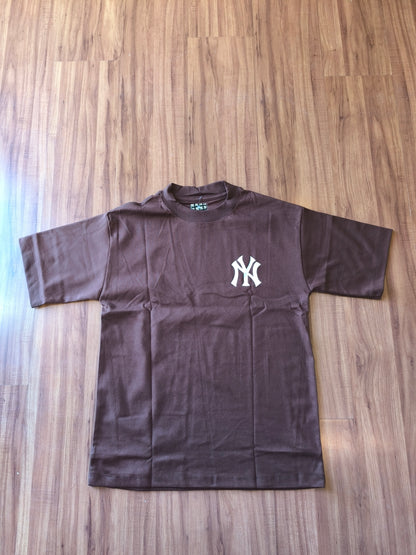 Remera Oversized NY Live & Love