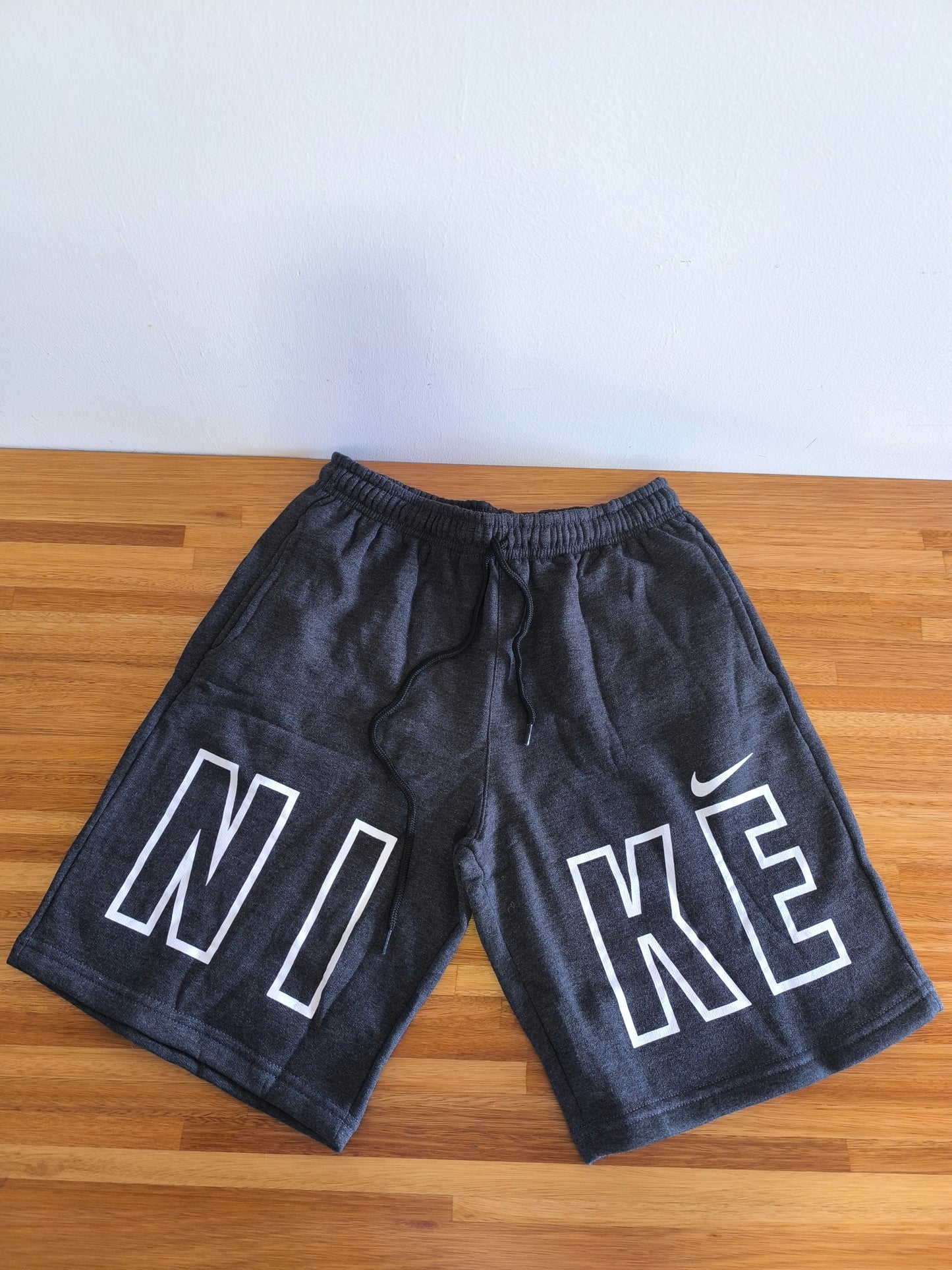 Short Algodón NK Split Bold