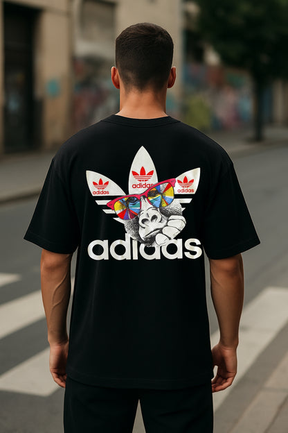 Remera Oversized ADI Wild Hype