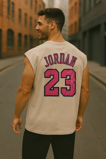 Musculosa Oversized JDN Essential 23