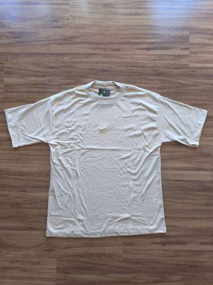 Remera Oversized Bordada NK District