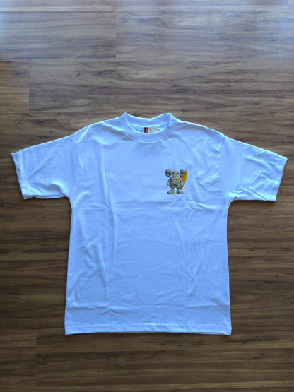 Remera Oversized FNDI Beach Kaws