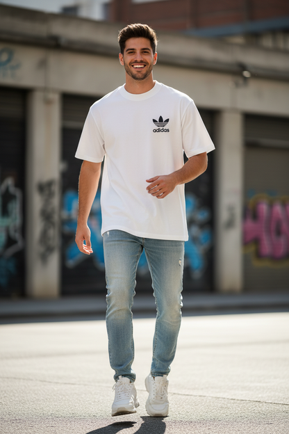 Remera Oversized ADI Iced Toons