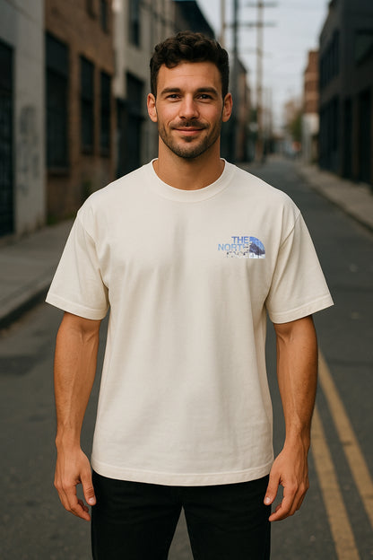 Remera Oversized TNF Peak Spirit