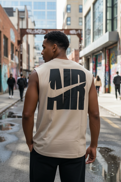 Musculosa Oversized NK Power Air