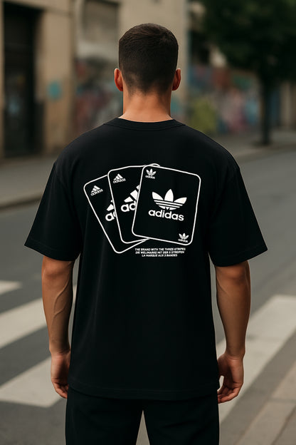 Remera Oversized ADI Royal Deck