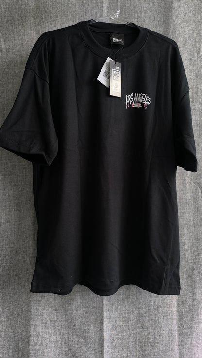 Remera Oversized LOS AGLS 1998