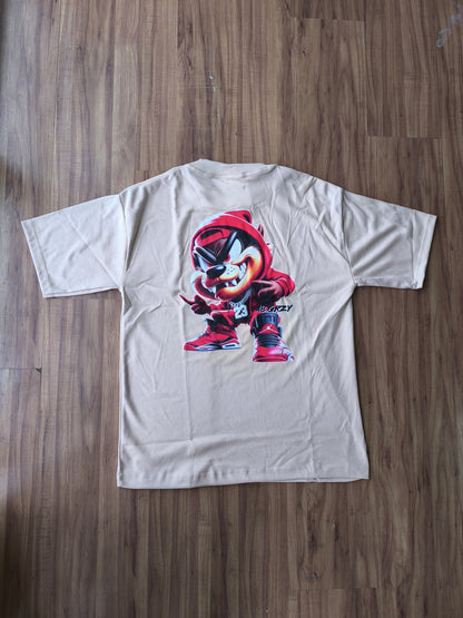 Remera Oversized JDN Ab Grzy
